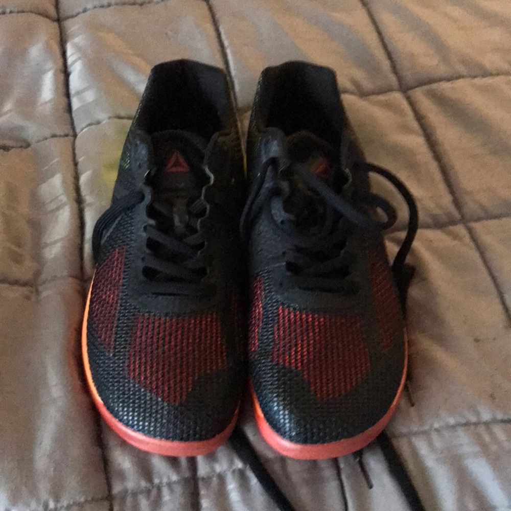 Men’s Reebok CrossFit shoes